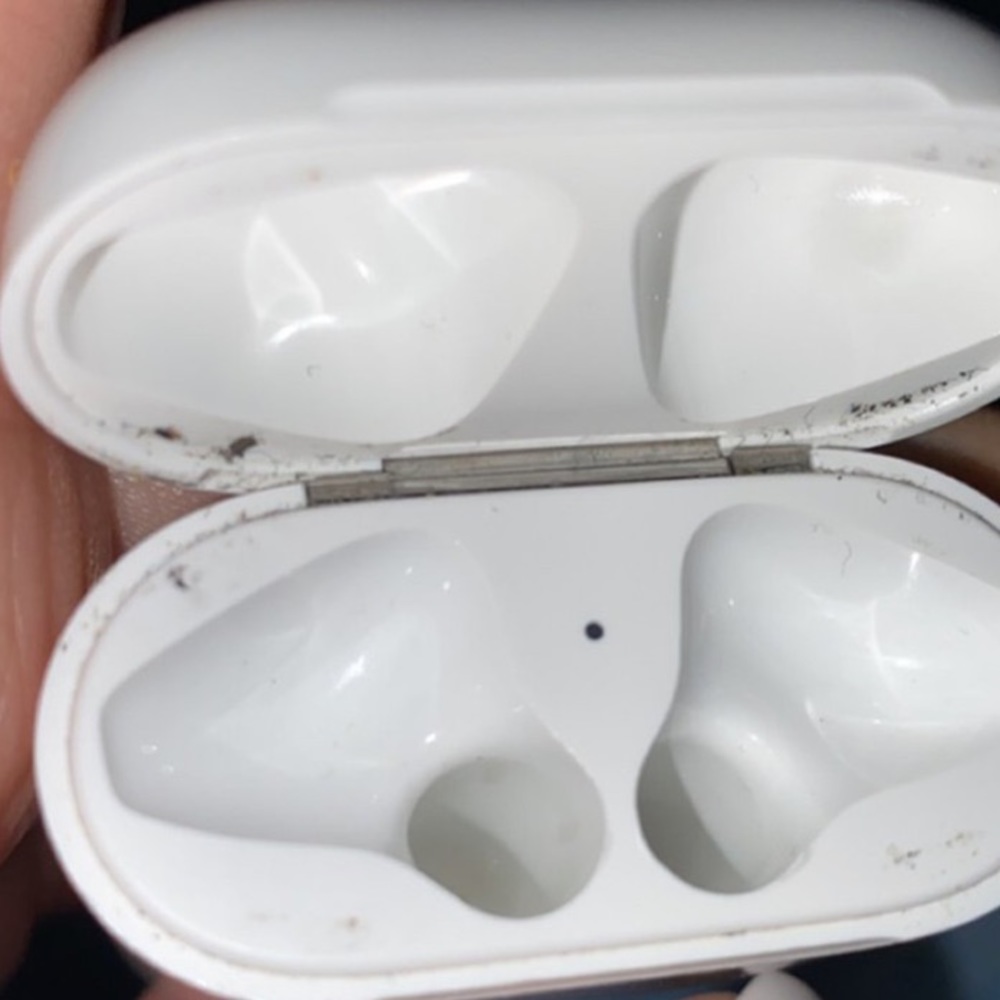 Air pod case only